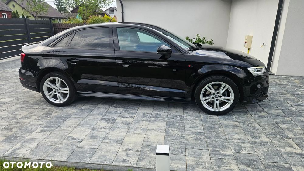 Audi A3 Limousine - 24