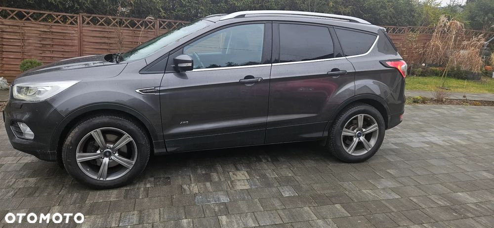 Ford Kuga 2.0 TDCi AWD Titanium - 7