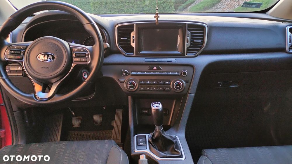Kia Sportage 1.6 GDI M 2WD - 12