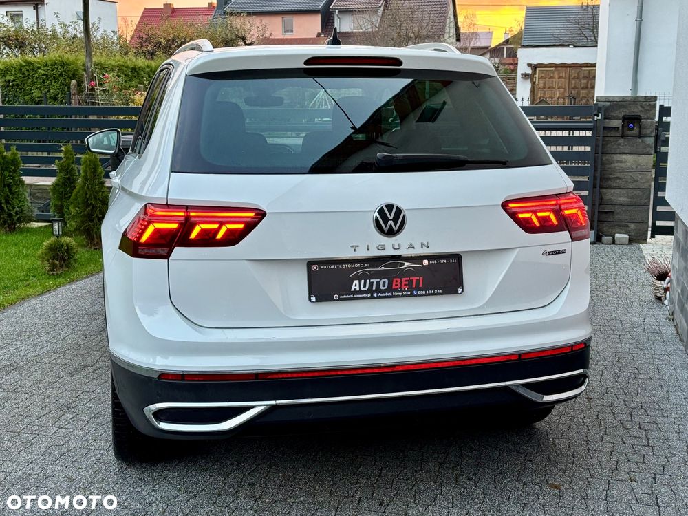 Volkswagen Tiguan 2.0 TDI SCR 4MotION DSG Elegance - 14
