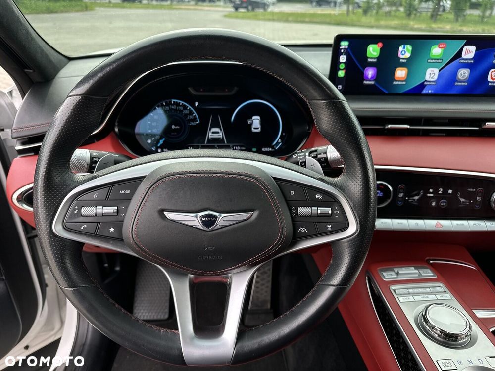 Genesis GV70 - 19