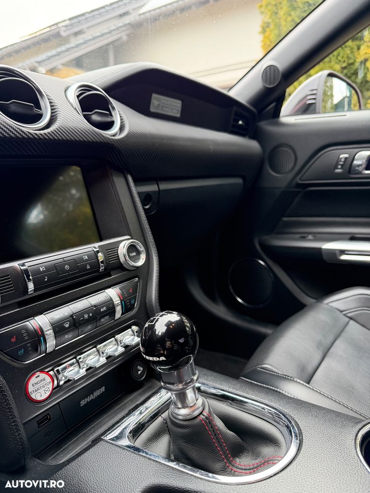 Ford Mustang 2.3 EcoBoost - 9