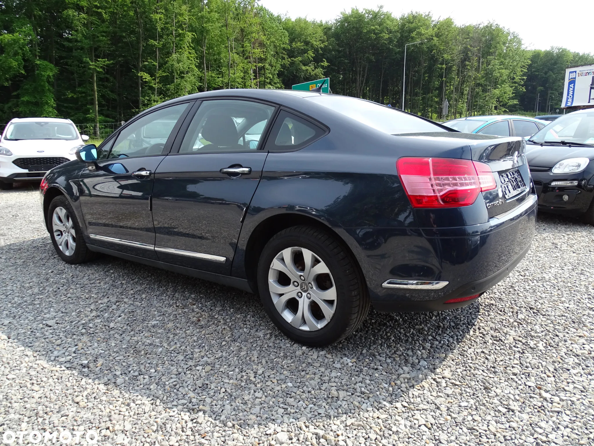Citroën C5 2.0i 16V Confort Equilibre Navi - 8