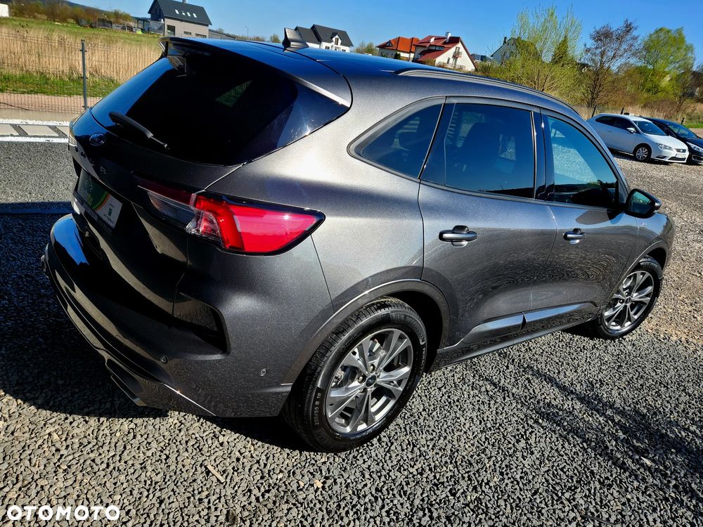 Ford Kuga 1.5 EcoBlue FWD ST-Line X - 27