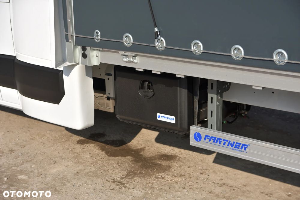 Renault Master zabudowa międzynarodowa 170KM 10EP 4200x2450x2300 - 9