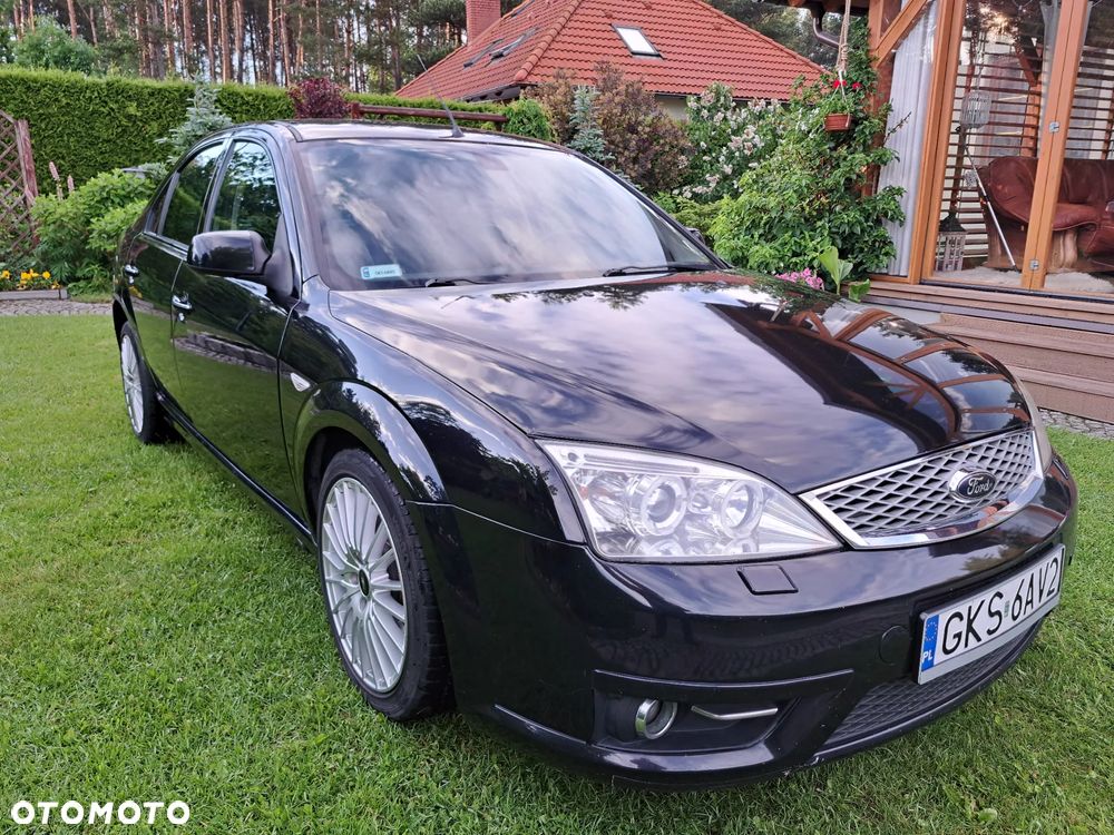 Ford Mondeo - 2