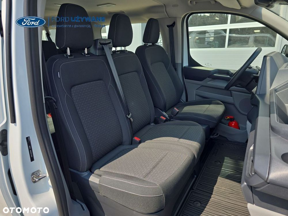 Ford Transit-custom - 7