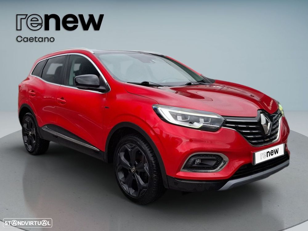Renault Kadjar 1.3 TCe Black Edition EDC - 10