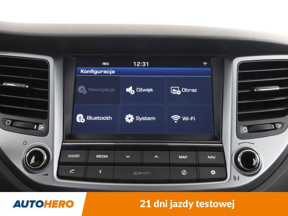 Hyundai Tucson 1.6 T-GDi Classic 2WD - 20