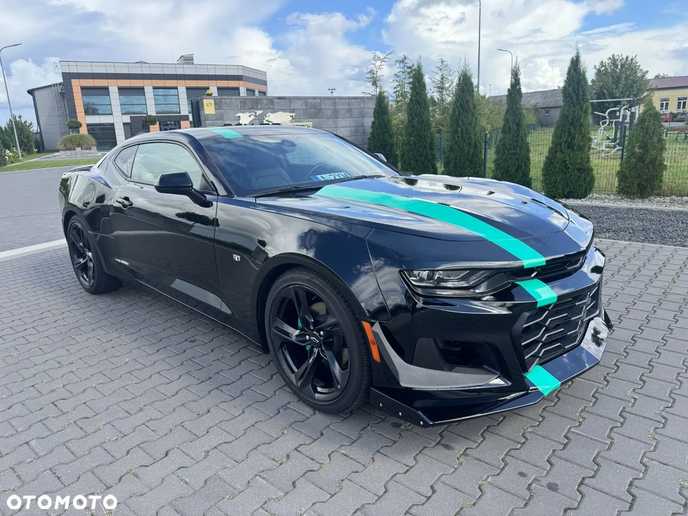 Chevrolet Camaro - 4