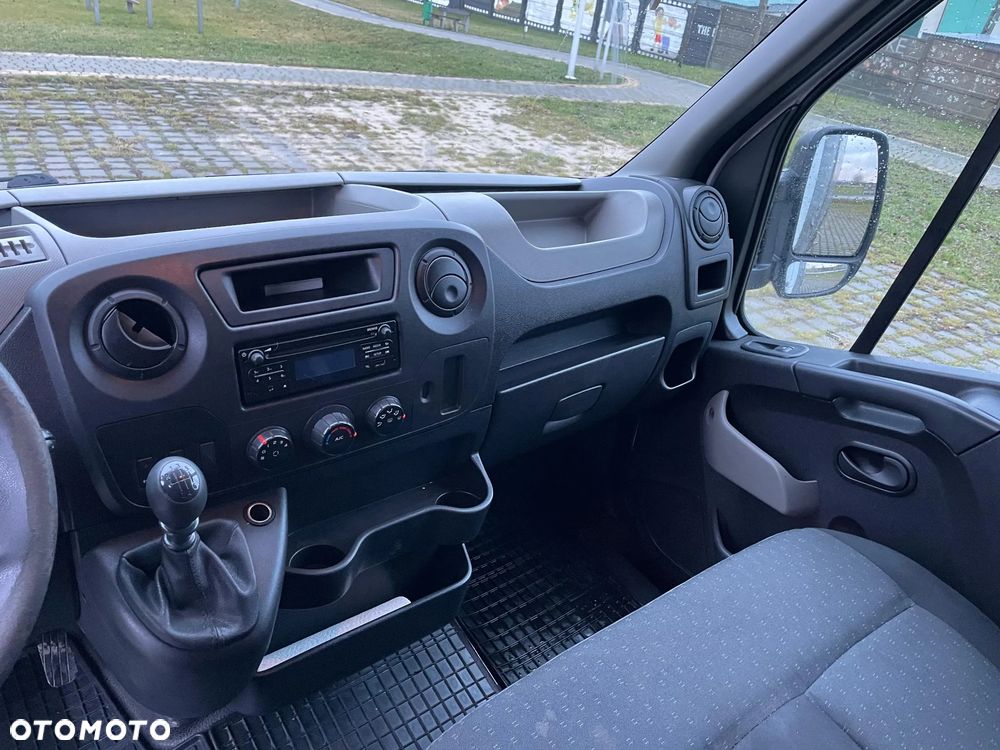 Opel Movano - 8