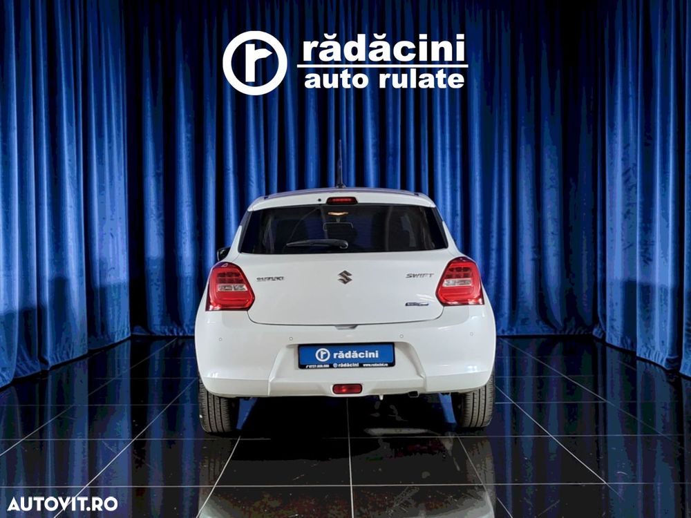 Suzuki Swift - 4