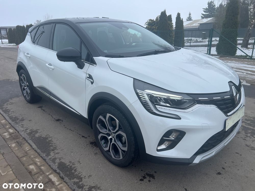 Renault Captur TCe 90 BUSINESS EDITION - 1
