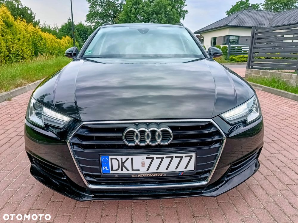 Audi A4 Avant 2.0 TDI - 5