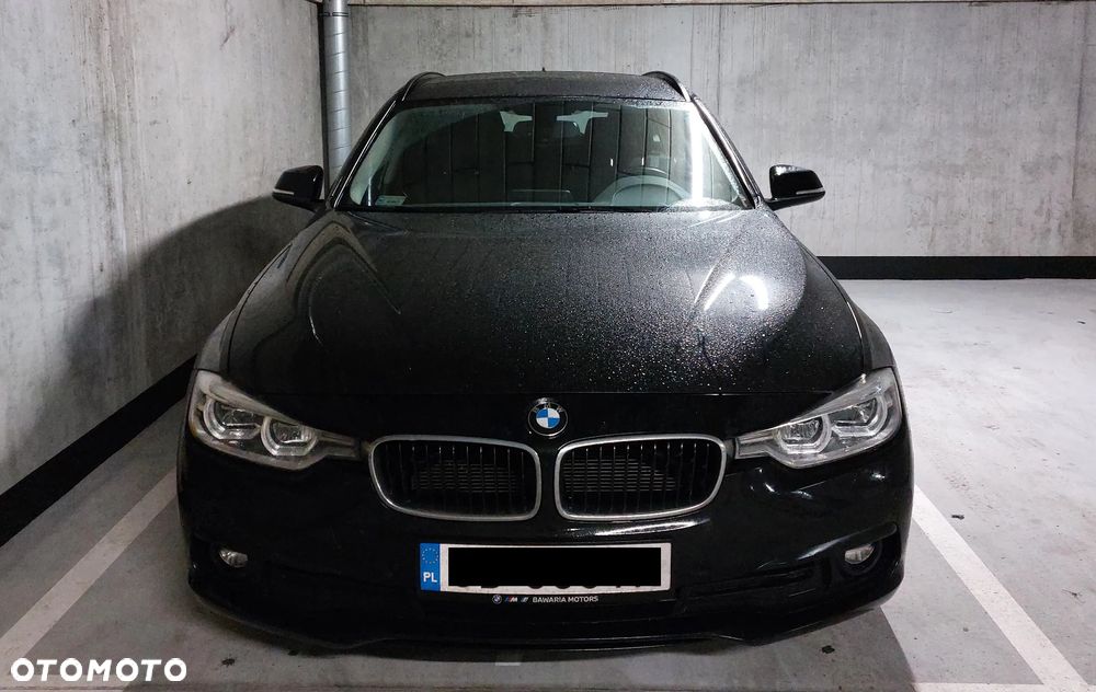 BMW Seria 3 318d Advantage - 7