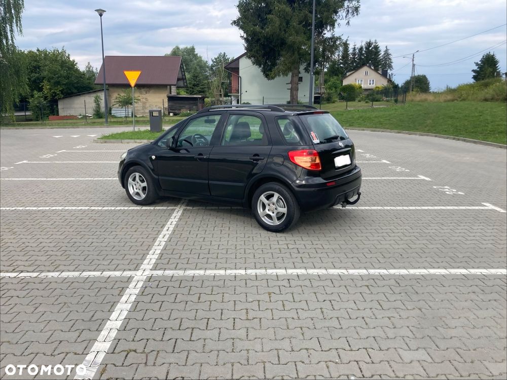 Fiat Sedici 1.6 16V 4x2 Pop - 15