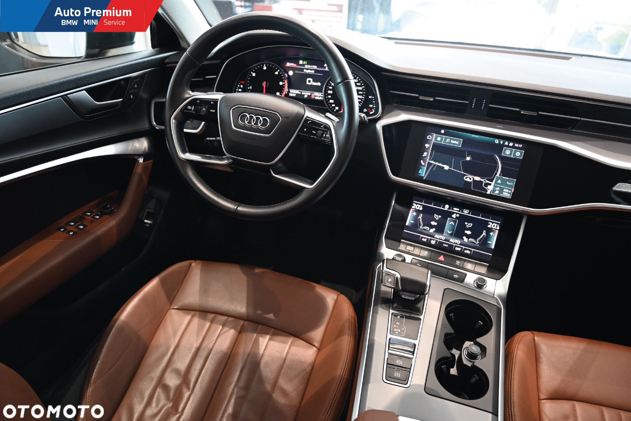 Audi A6 Avant 40 TDI quattro S tronic - 7