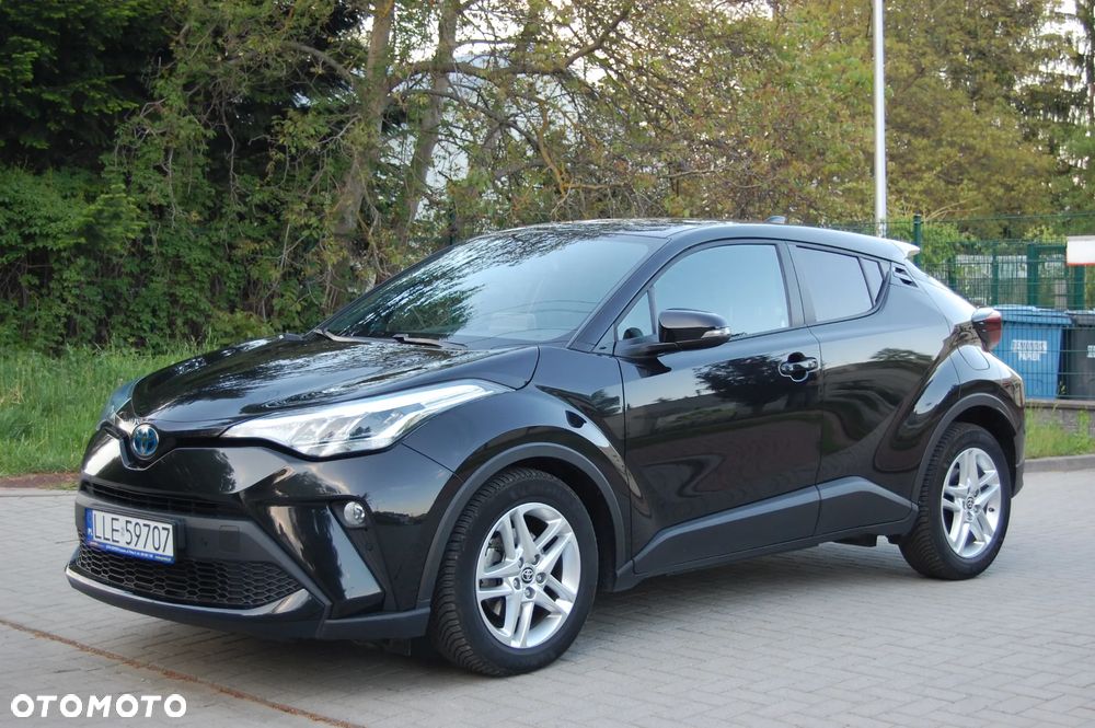 Toyota C-HR 1.8 Hybrid Dynamic - 8