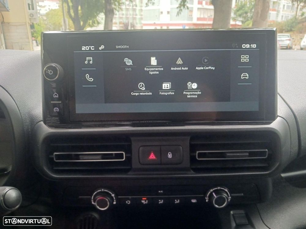 Fiat Doblo e-Dobló Van 50Kwz L1 - 17