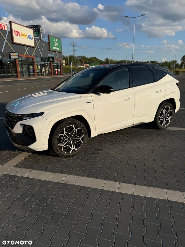 Hyundai Tucson 1.6 T-GDi HEV Executive N Line 2WD - 4