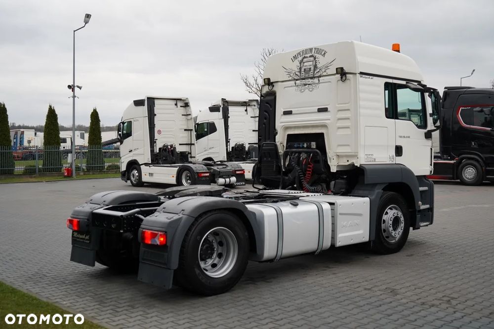 MAN TGS 18. 440 / XLX / NAVI - 9
