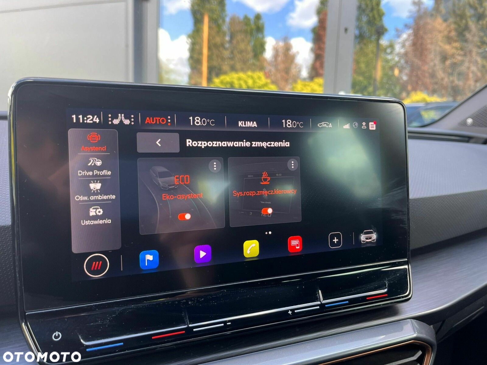 Cupra Leon 2.0 TSI 4Drive VZ DSG - 20