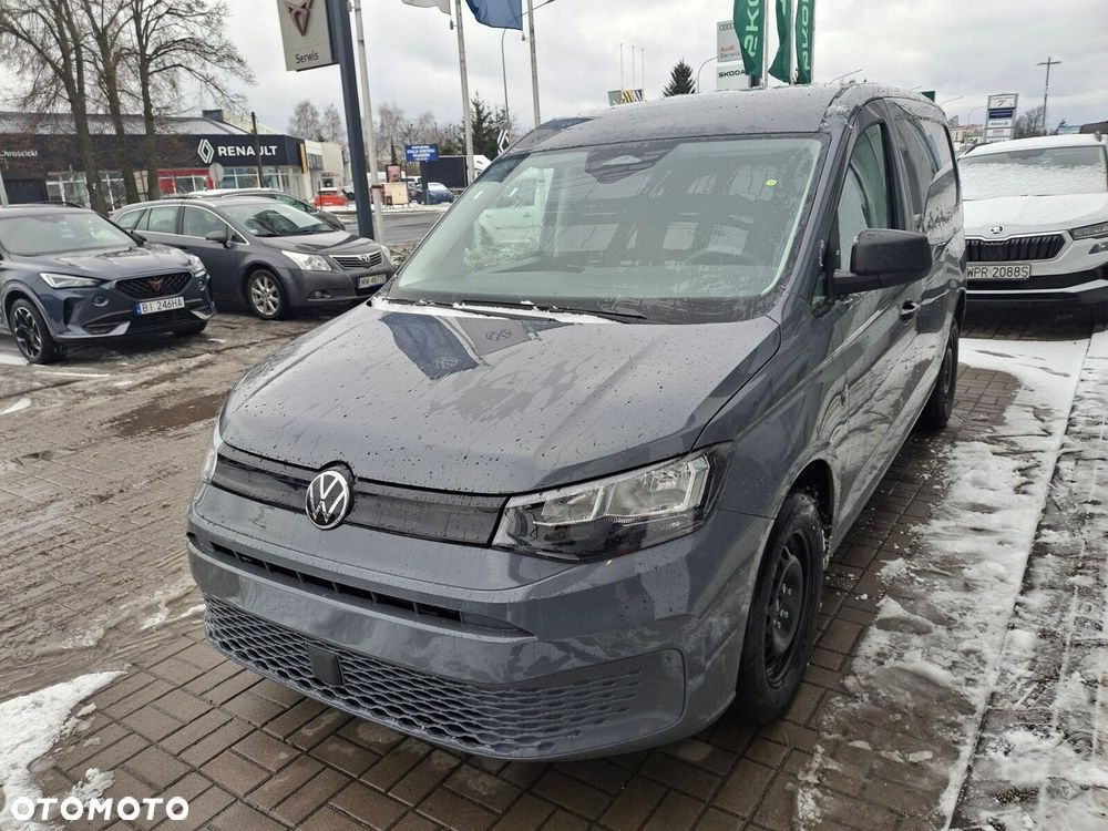 Volkswagen Caddy Maxi Cargo - 6