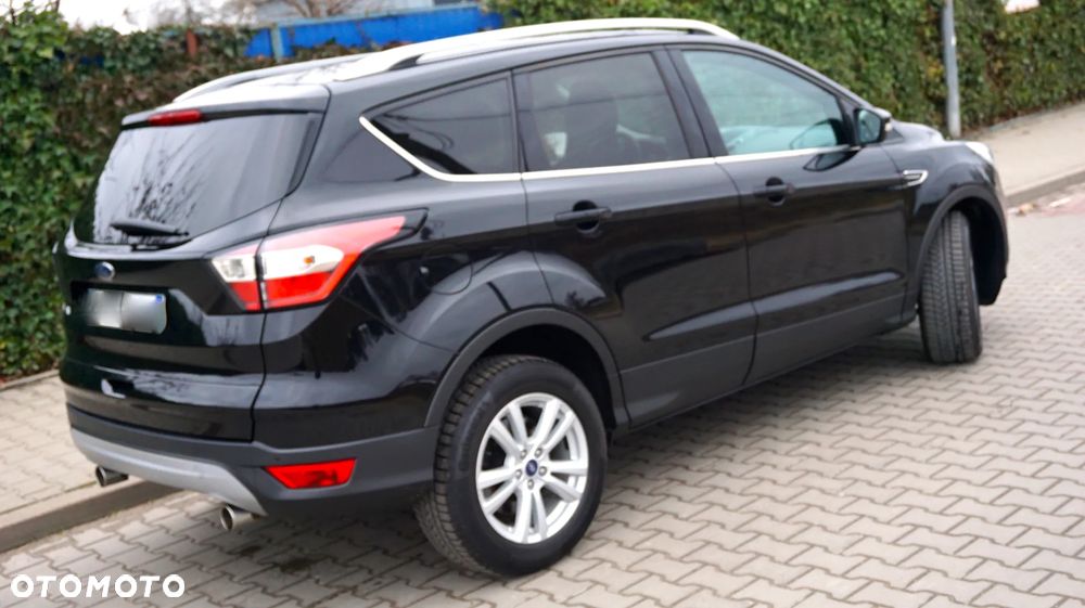 Ford Kuga 1.5 EcoBlue COOL&CONNECT - 22