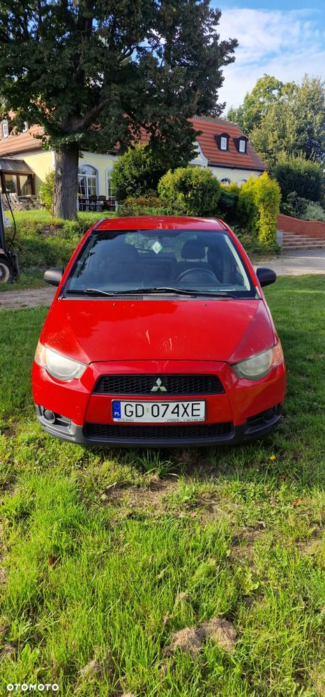 Mitsubishi Colt - 2