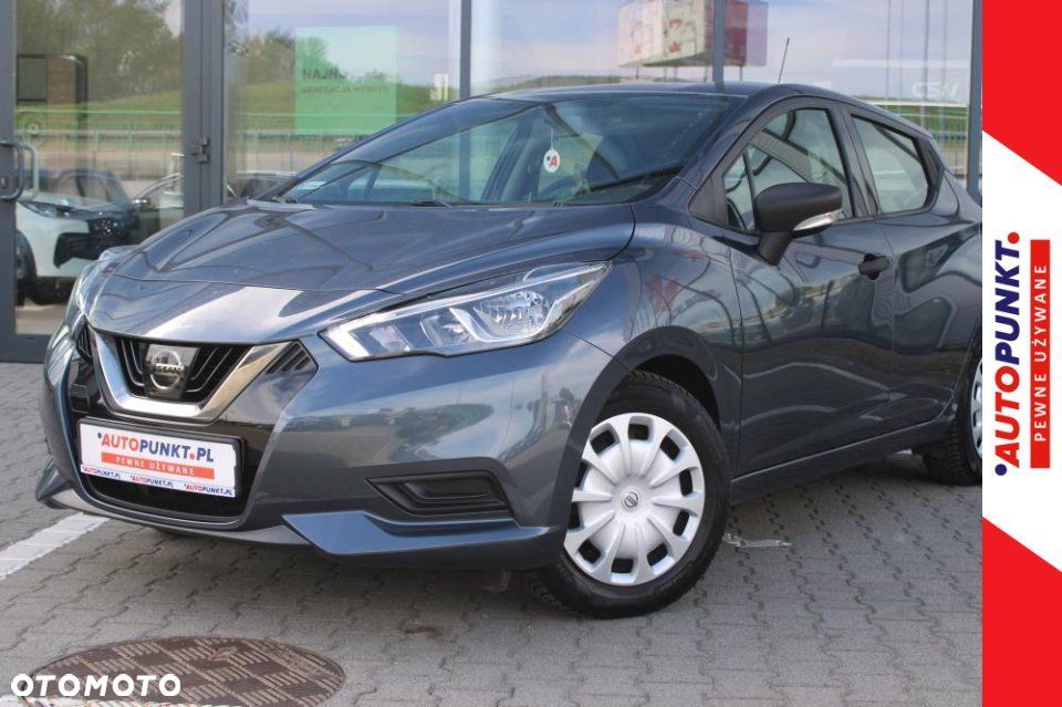 Nissan Micra - 1