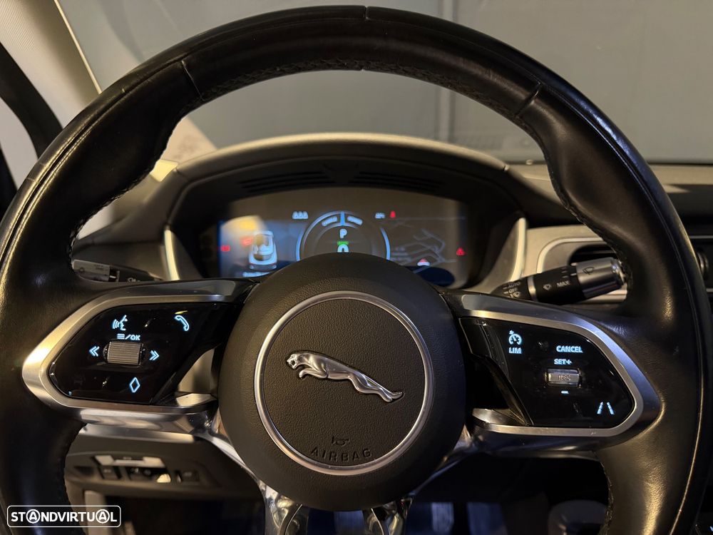 Jaguar I-Pace S AWD Aut. - 24