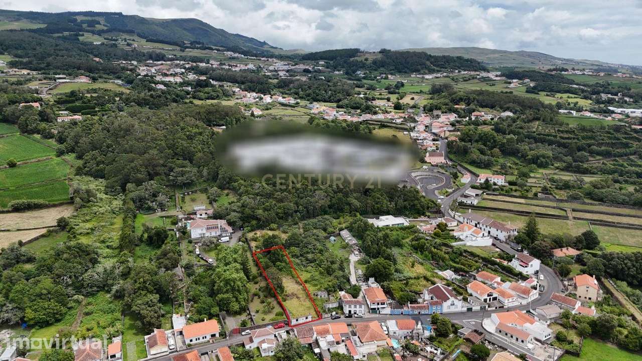 Oportunidade em Terra Chã com Projecto,  Angra do Heroísmo - Grande imagem: 2/13