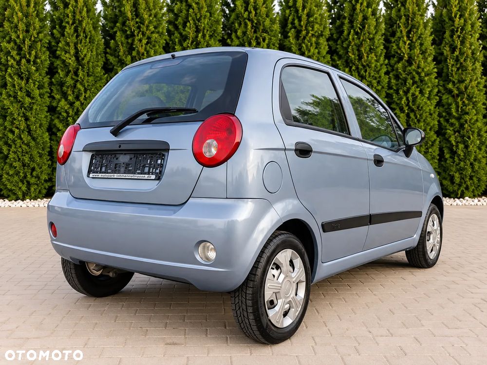Chevrolet Matiz 0.8 SE - 3