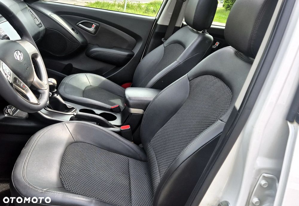 Hyundai ix35 2.0 CRDi 2WD Style - 10