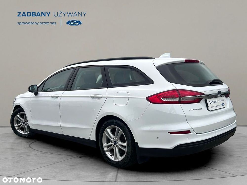 Ford Mondeo 2.0 Hybrid Trend - 6