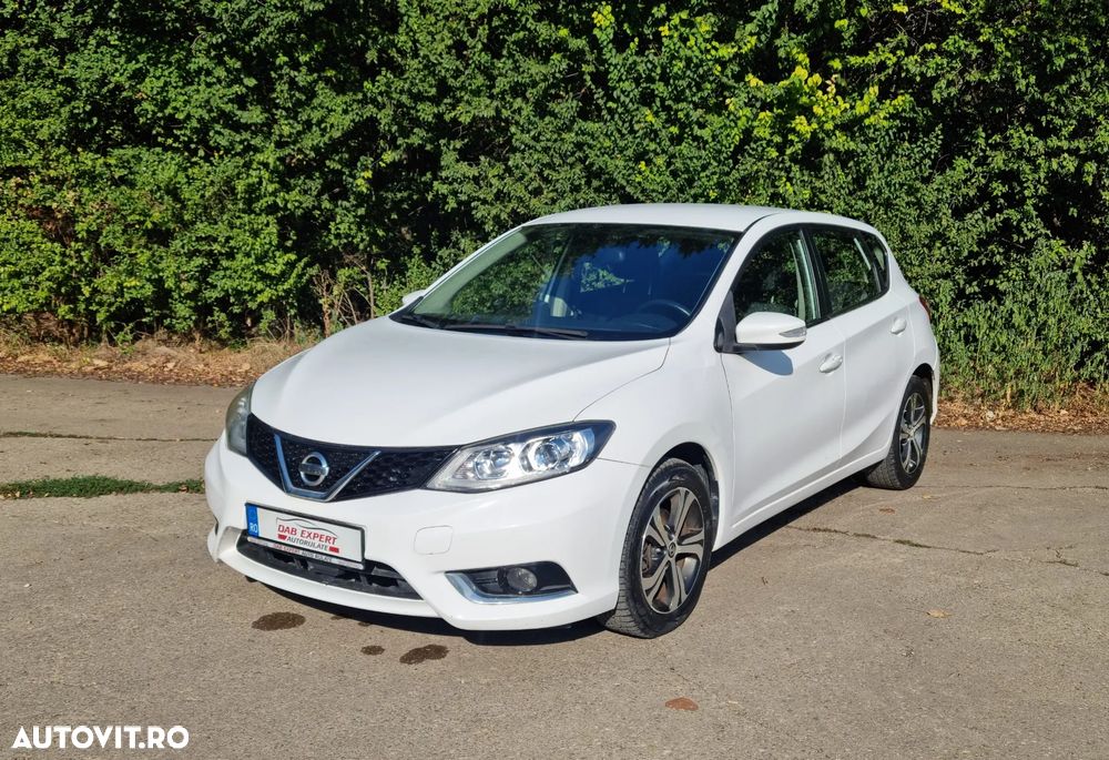 Nissan Pulsar 1.5L dCI Stop&Start Tekna - 2