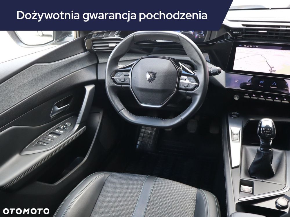Peugeot 308 - 9