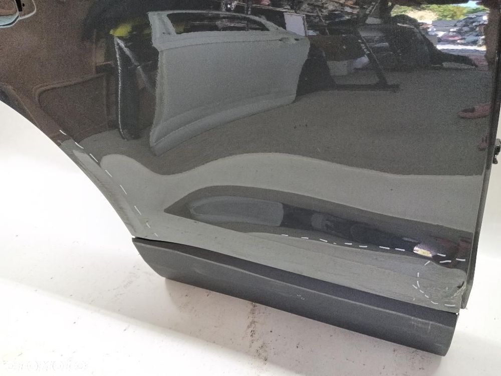 DRZWI TYŁ TYLNE PRAWE AUDI Q3 II 83A833124 - 7