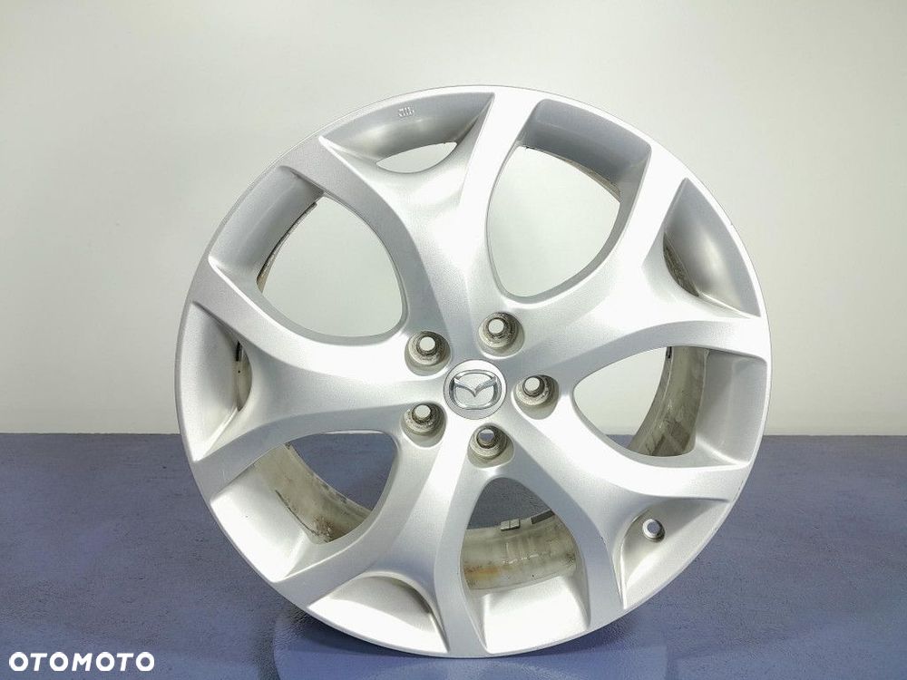 MAZDA CX-7 FELGA ALUMINIOWA 7.5JX19 5X114.3 ET 50 9965037590 - 1