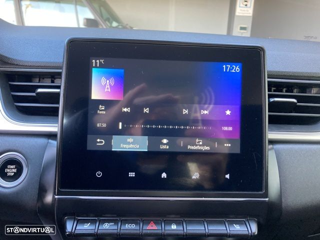 Renault Captur TCe 100 EXPERIENCE - 20