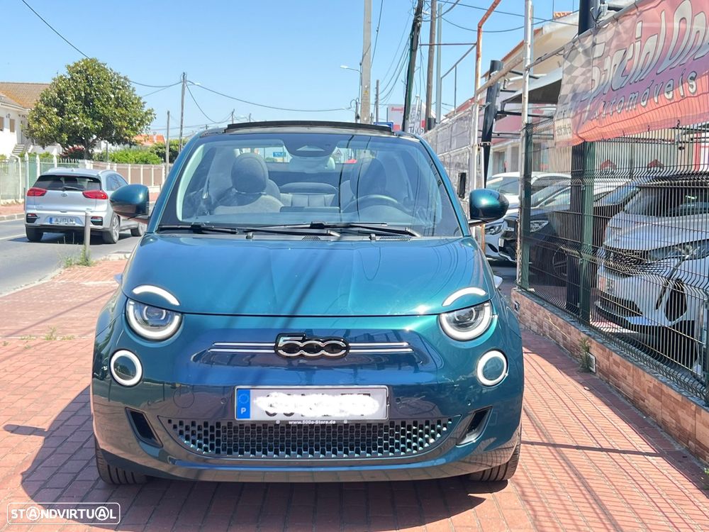 Fiat 500e C Icon - 2