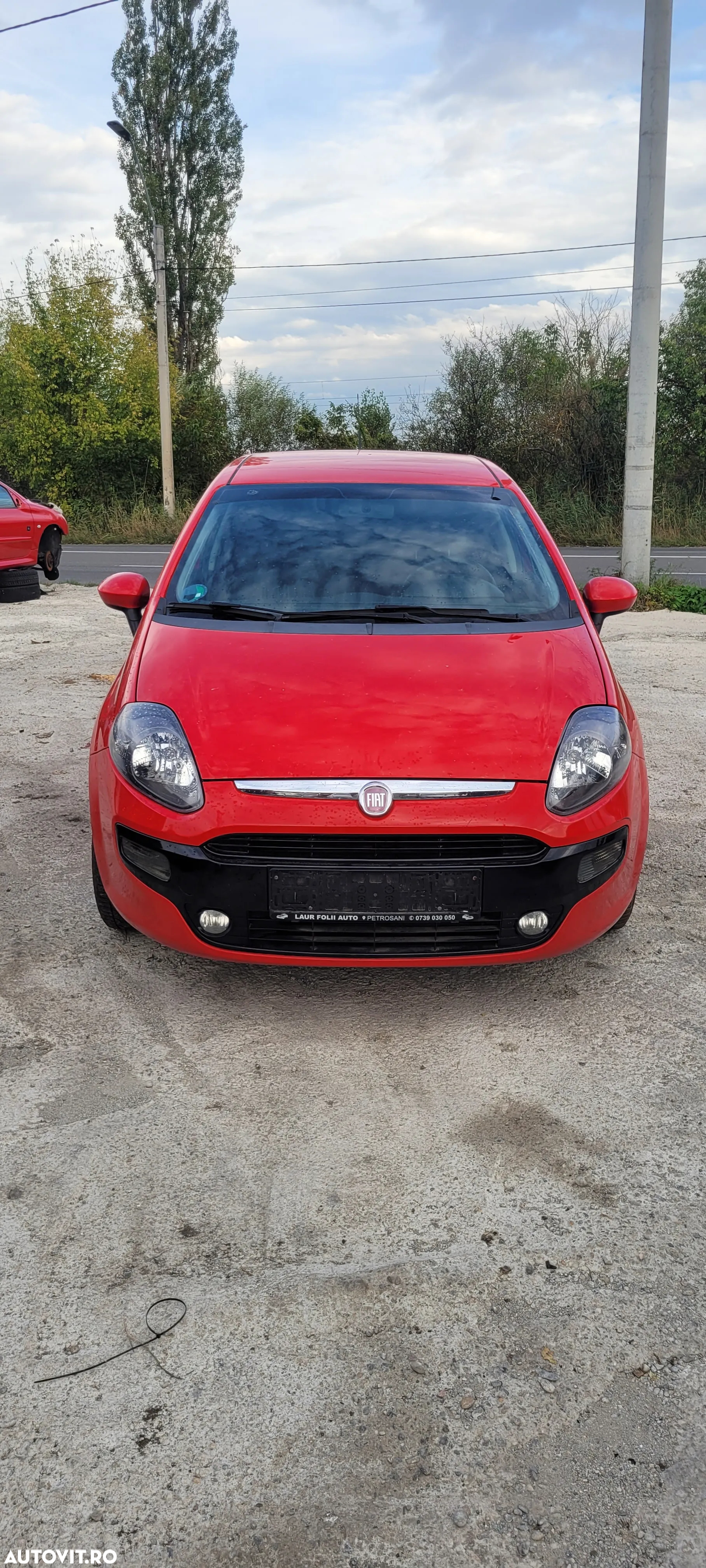 Dezmembrez fiat grande punto evo,1.2benzina - 2