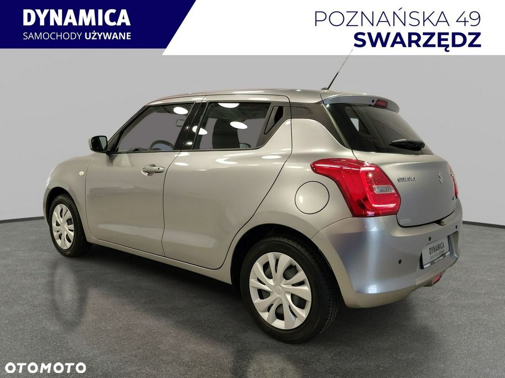Suzuki Swift 1.2 Dualjet SHVS Premium - 6