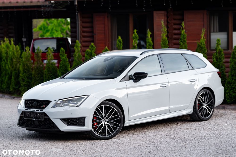 Seat Leon 2.0 TSI Start&Stop DSG Cupra 290 - 2