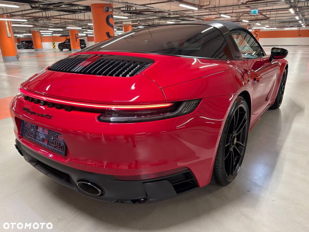 Porsche 911 Targa 4 GTS - 7
