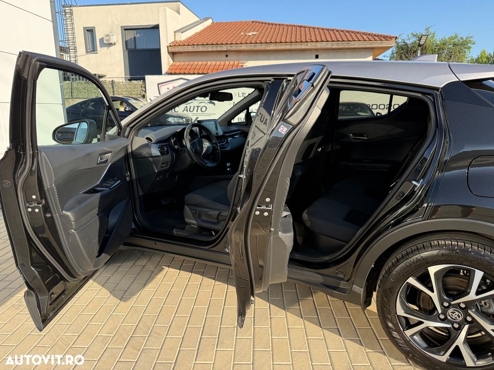 Toyota C-HR 1.8 HSD 122 CP 4x2 CVT C-ult Style bi-tone - 7