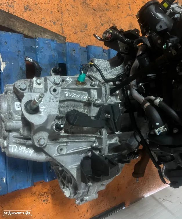Caixa de Velocidades Nissan Juke 1.0 Ref: TL4164 Ano 2022 - 2