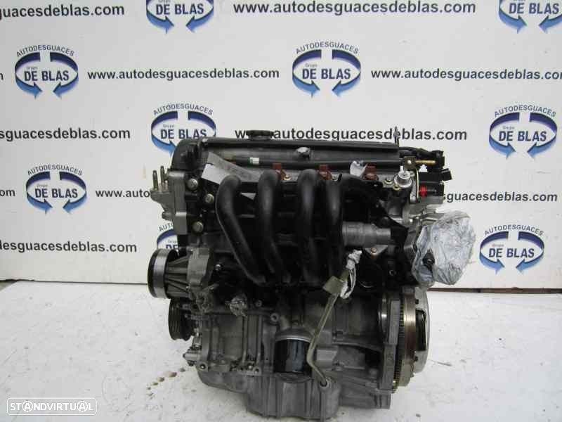 MOTOR COMPLETO FORD FIESTA IV - 4