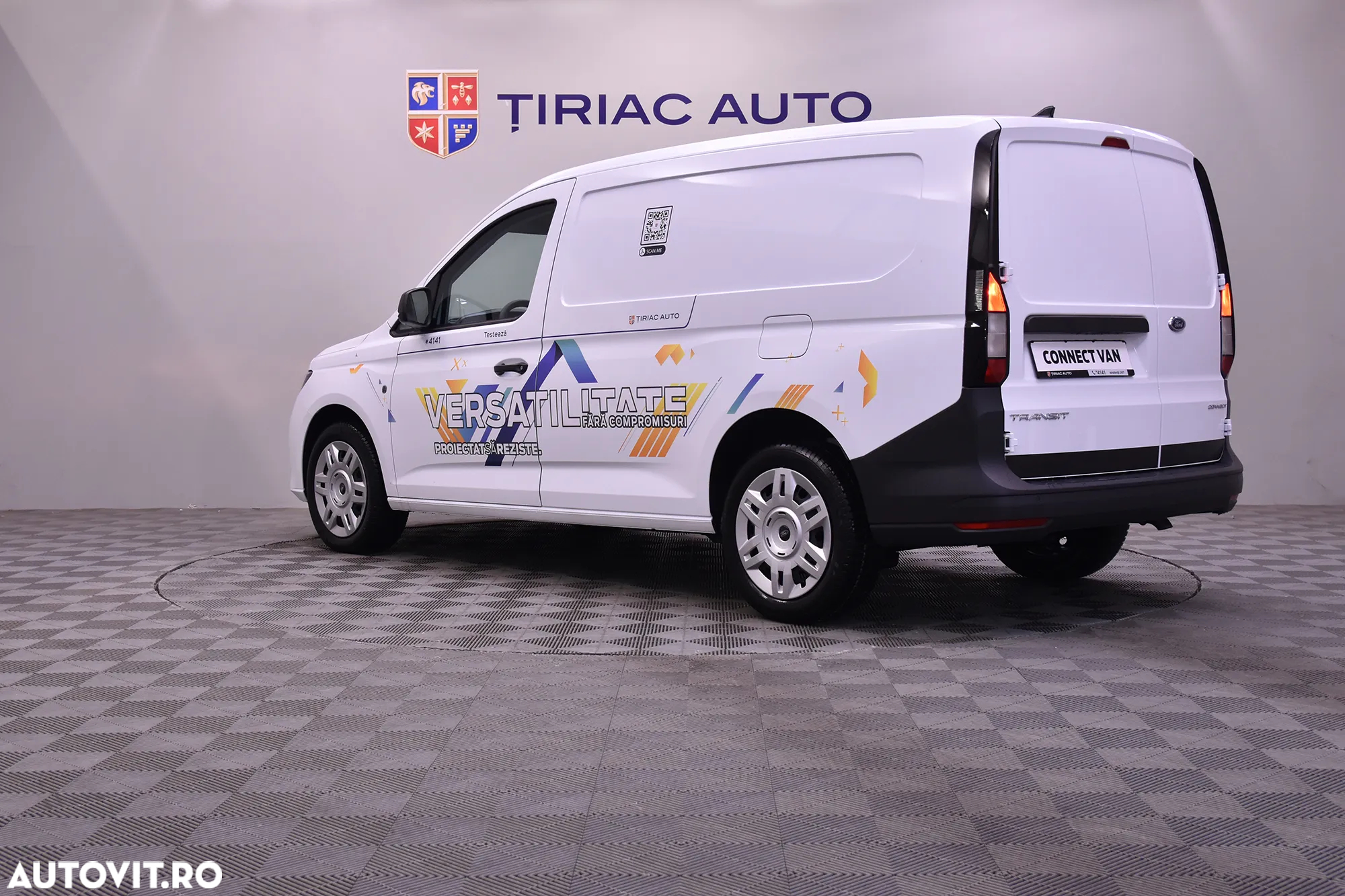 Ford TRANSIT CONNECT - 3