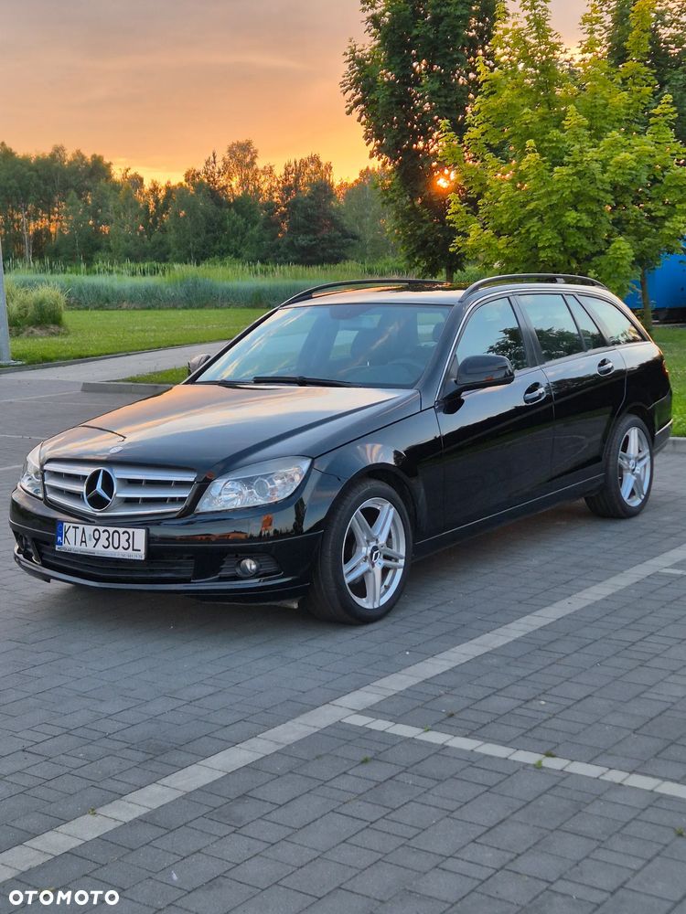 Mercedes-Benz Klasa C 180 Kompressor Automatik Elegance - 5